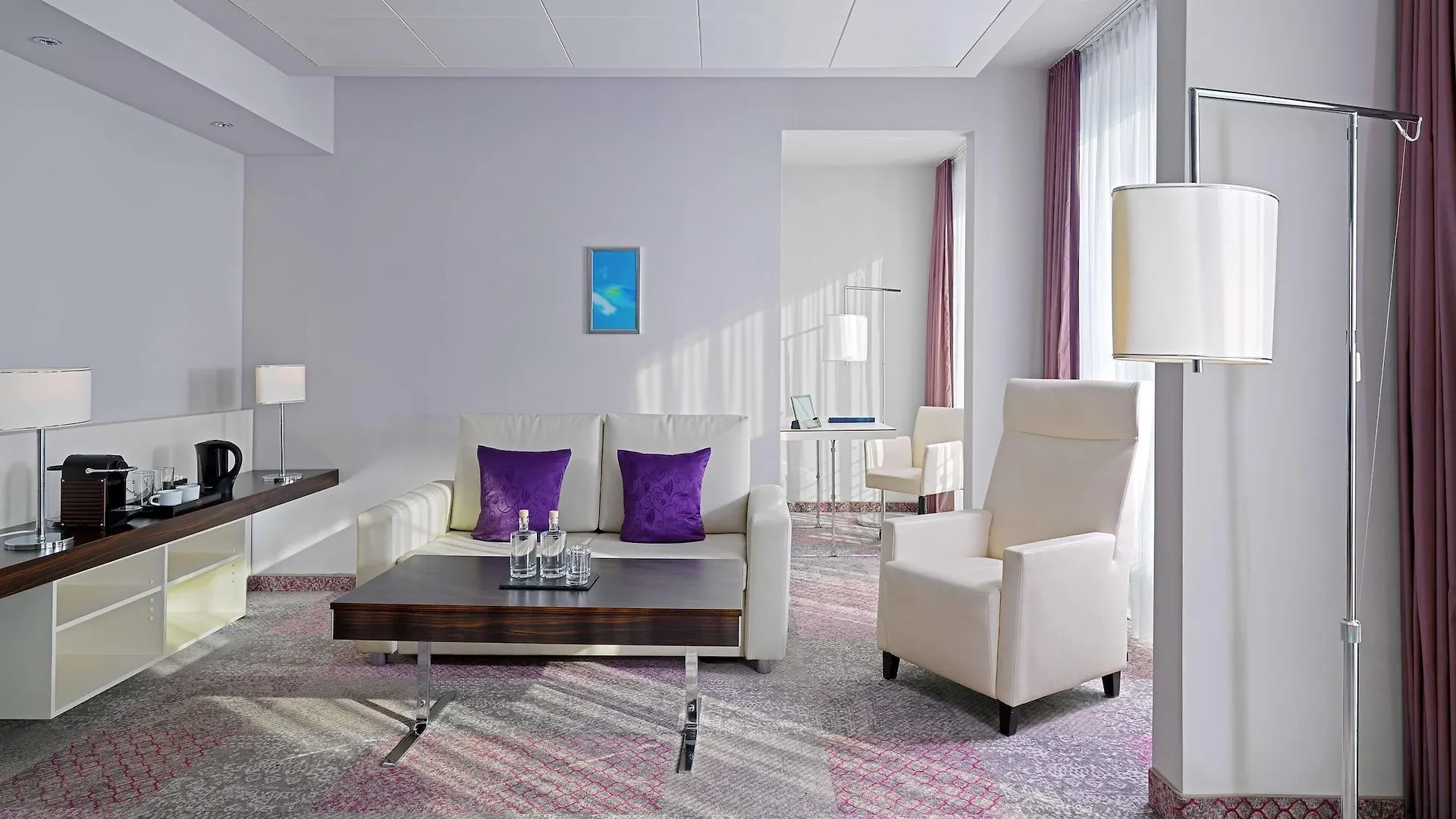 Radisson Blu Hotel Leipzig