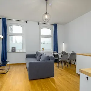 Arbio I Retro Near Hauptbahnhof Lipsk
