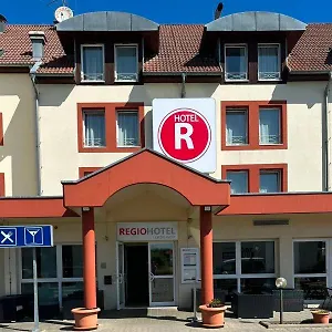 Regiohotel Leipzig West Отель
