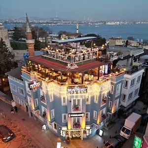 *** Hotel Sofia Turquia