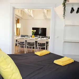  Apartment Hamburger Perle Am Gaensemarkt Und Binnenalster Deutschland