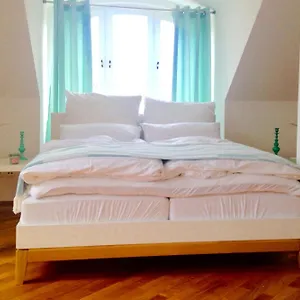 Appartement Am Bretschneiderpark, Leipzig