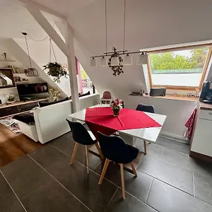 Apartment Am Park, Leipzig