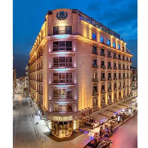 **** Hotel Zurich Old Turquia