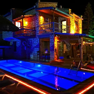  Konukevi Anemo Hotel Türkiye