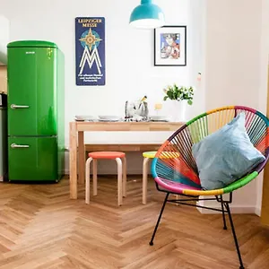 Apartment Enjoy, Leipzig