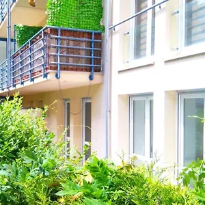 Appartement Sonnige Im Zentrum Mit Terrasse U Tiefgarage - Netflix & Prime, Leipzig
