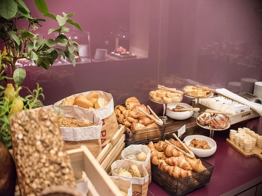 Radisson Blu Hotel לייפציג גרמניה